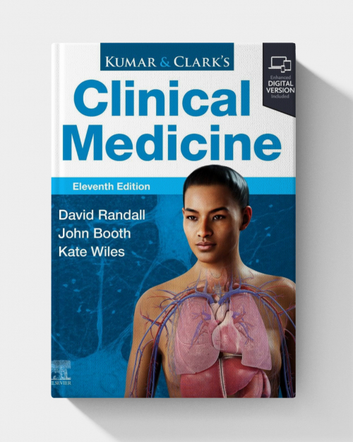 Kumar and Clark's Clinical Medicine (11th Edition) PDF ONLY