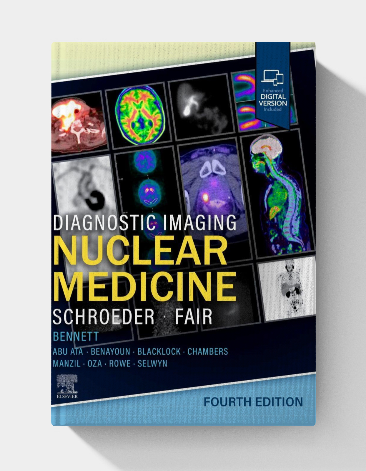 Diagnostic Imaging: Nuclear Medicine (4th edition)