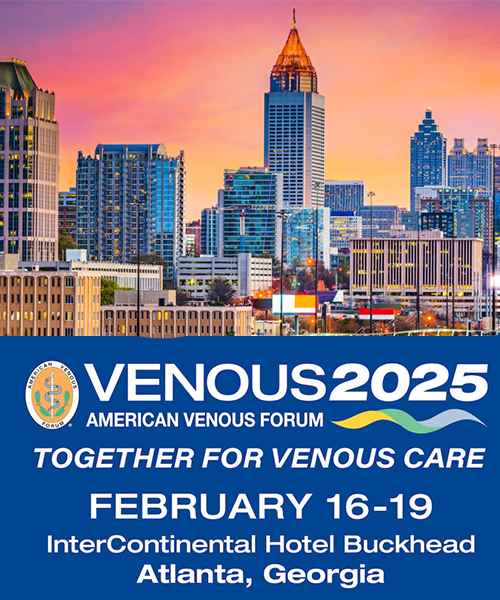 American Venous Forum Annual Meeting 2025