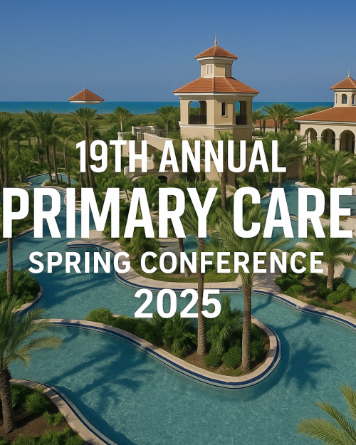 CEC 19th Annual Primary Care Spring Conference 2025