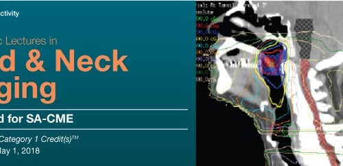 2018 Classic Lectures in Head and Neck Imaging (Videos)