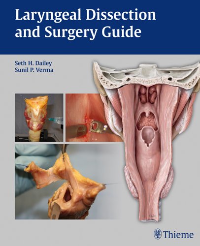 Laryngeal Dissection and Surgery Guide (Original PDF from Publisher)
