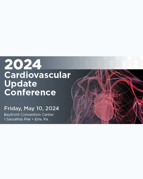 UPMC Hamot Cardiovascular Update 2024