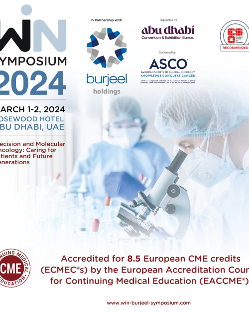 MENA Conference Precision and Molecular Oncology Caring for Patients and Future Generations 2024
