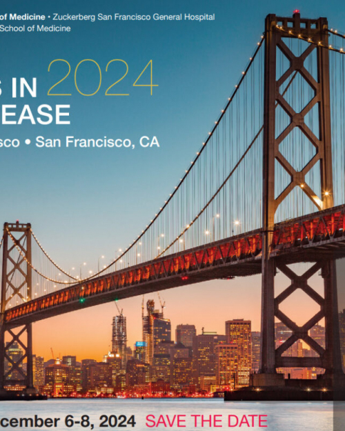 UCSF 41st Annual Advances in Heart Disease 2024