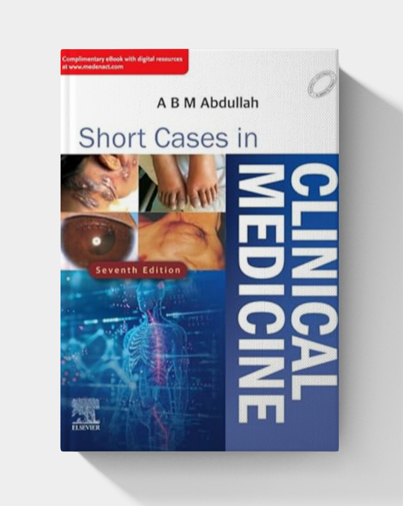 Short Cases in Clinical Medicine (7th Edition) EPUB