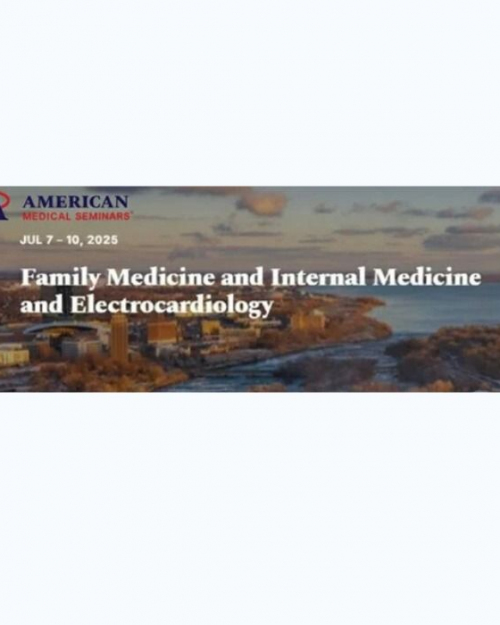 Family Medicine and Internal Medicine and Electrocardiology 2025 (Videos + Audios + Slides)