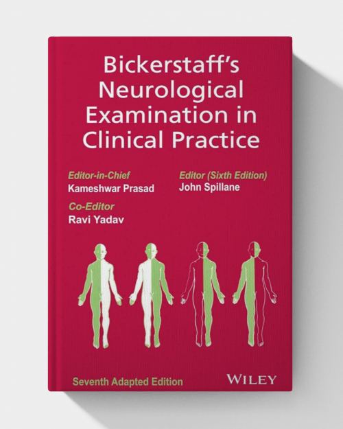 Bickerstaff’s Neurological Examination In Clinical Practice  (7th Edition)