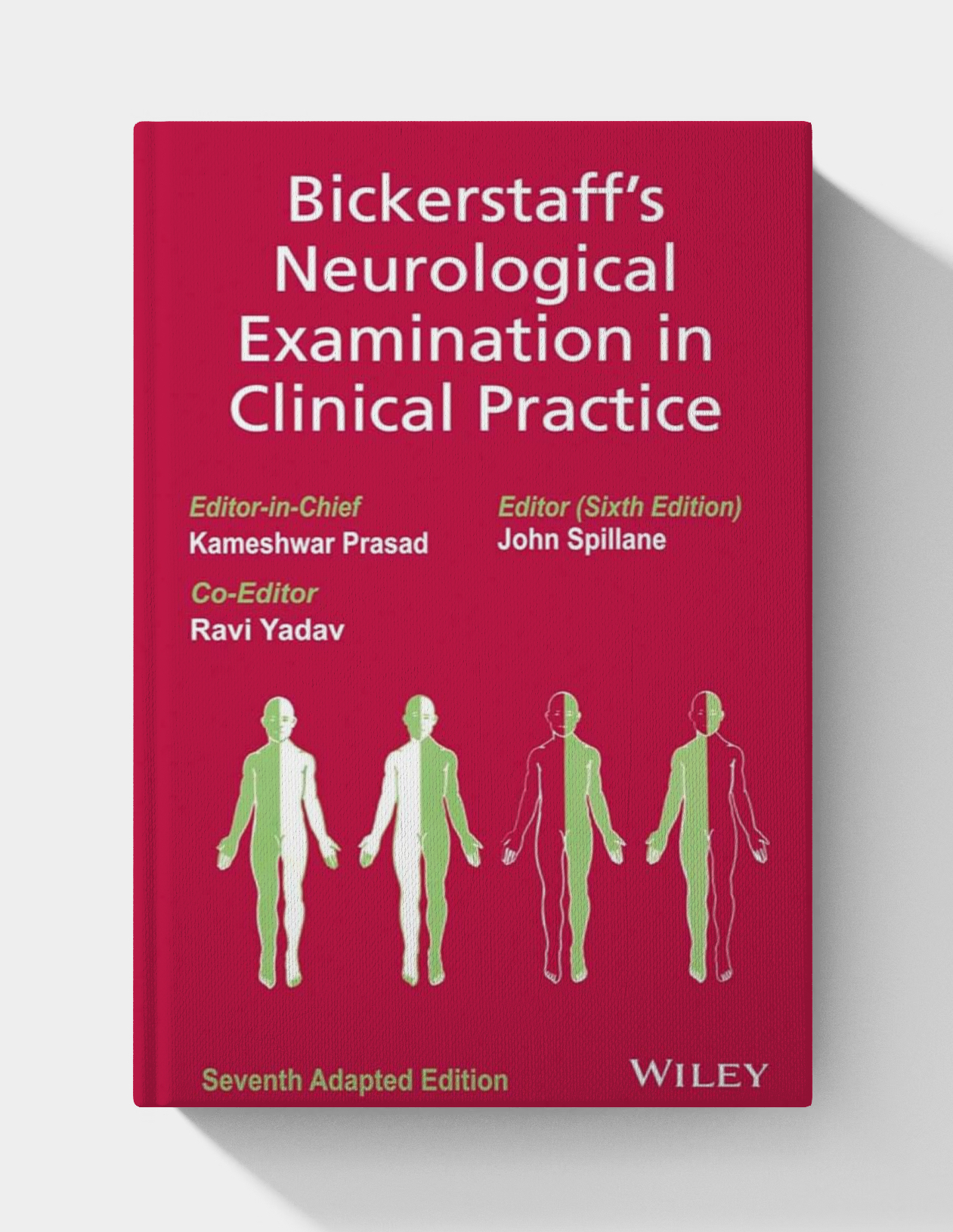 Bickerstaff’s Neurological Examination In Clinical Practice (7th Edition)