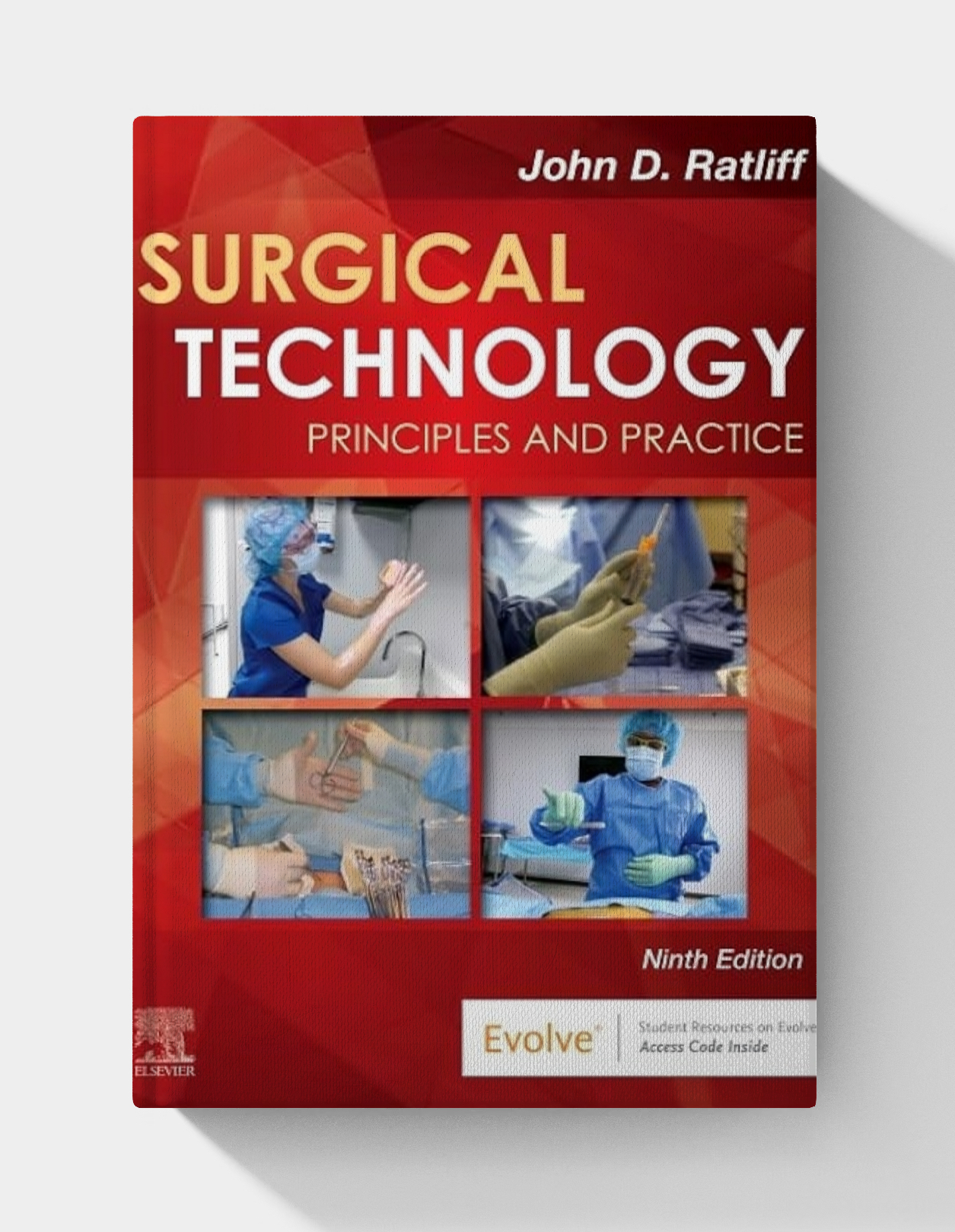 Workbook for Surgical Technology: Principles and Practice (9th edition)