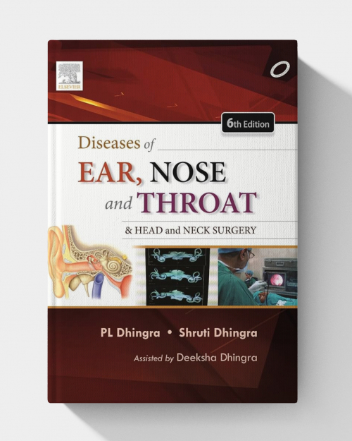 Diseases of Ear, Nose and Throat, 6th Edition