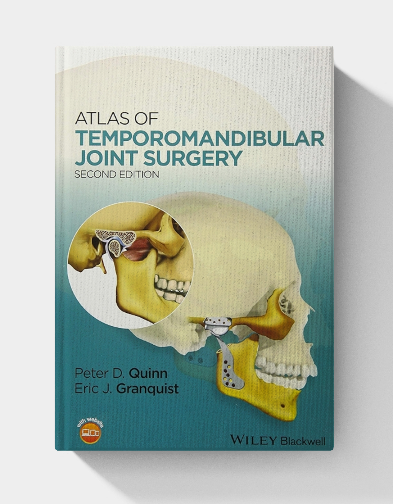 Atlas of Temporomandibular Joint Surgery (2nd Edition)