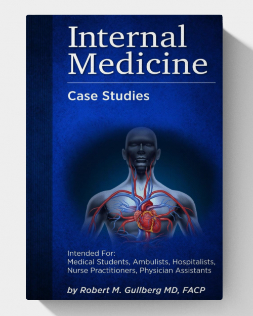 Internal Medicine Over 200 Case Studies