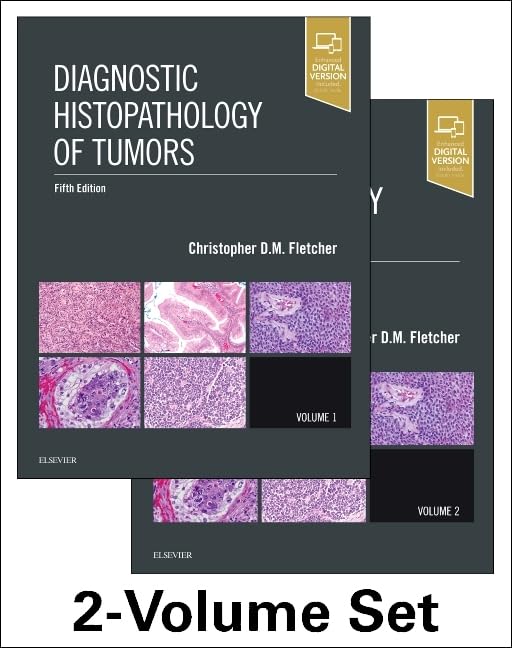 Diagnostic Histopathology of Tumors (5th Edition)