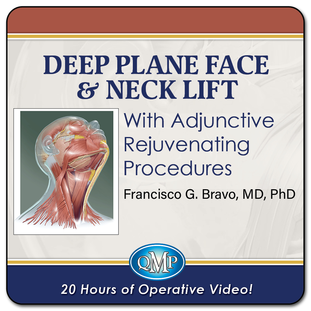 QMP Deep Plane Face & Neck Lift With Adjunctive Rejuvenating Procedures 2025