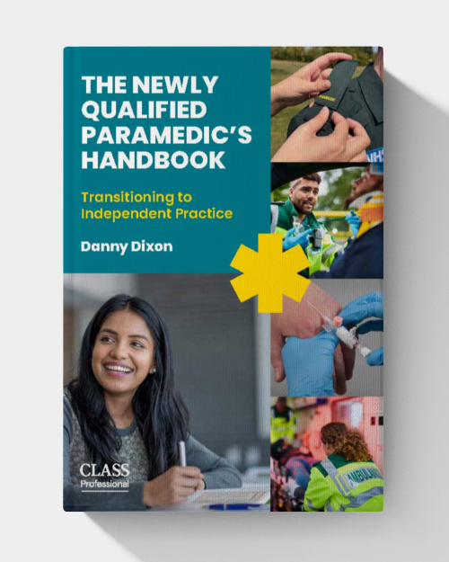 The Newly Qualified Paramedic’s Handbook (EPUB)