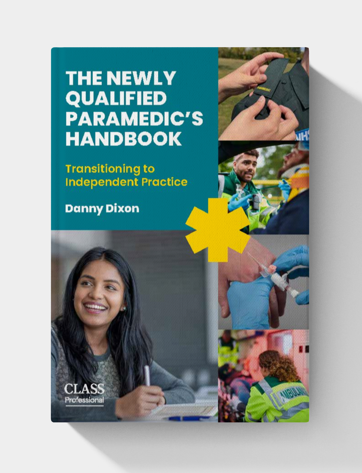 The Newly Qualified Paramedic’s Handbook (EPUB)