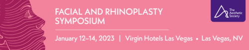 The Aesthetic Society Facial and Rhinoplasty Symposium 2023