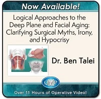 Logical Approaches to the Deep Plane and Facial Aging: Clarifying Surgical Myths, Irony, and Hypocrisy (Videos)