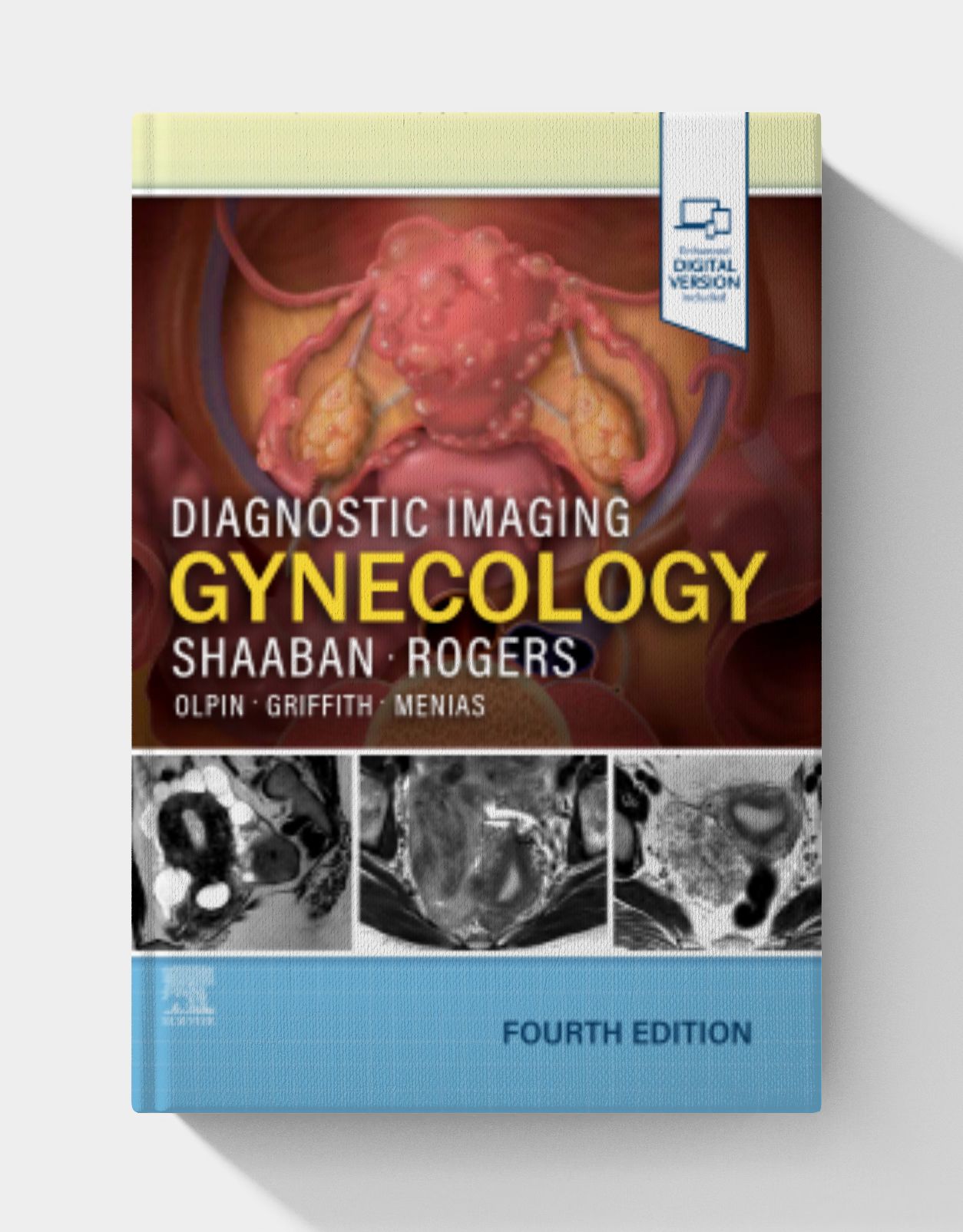 Diagnostic Imaging: Gynecolog (4th edition)