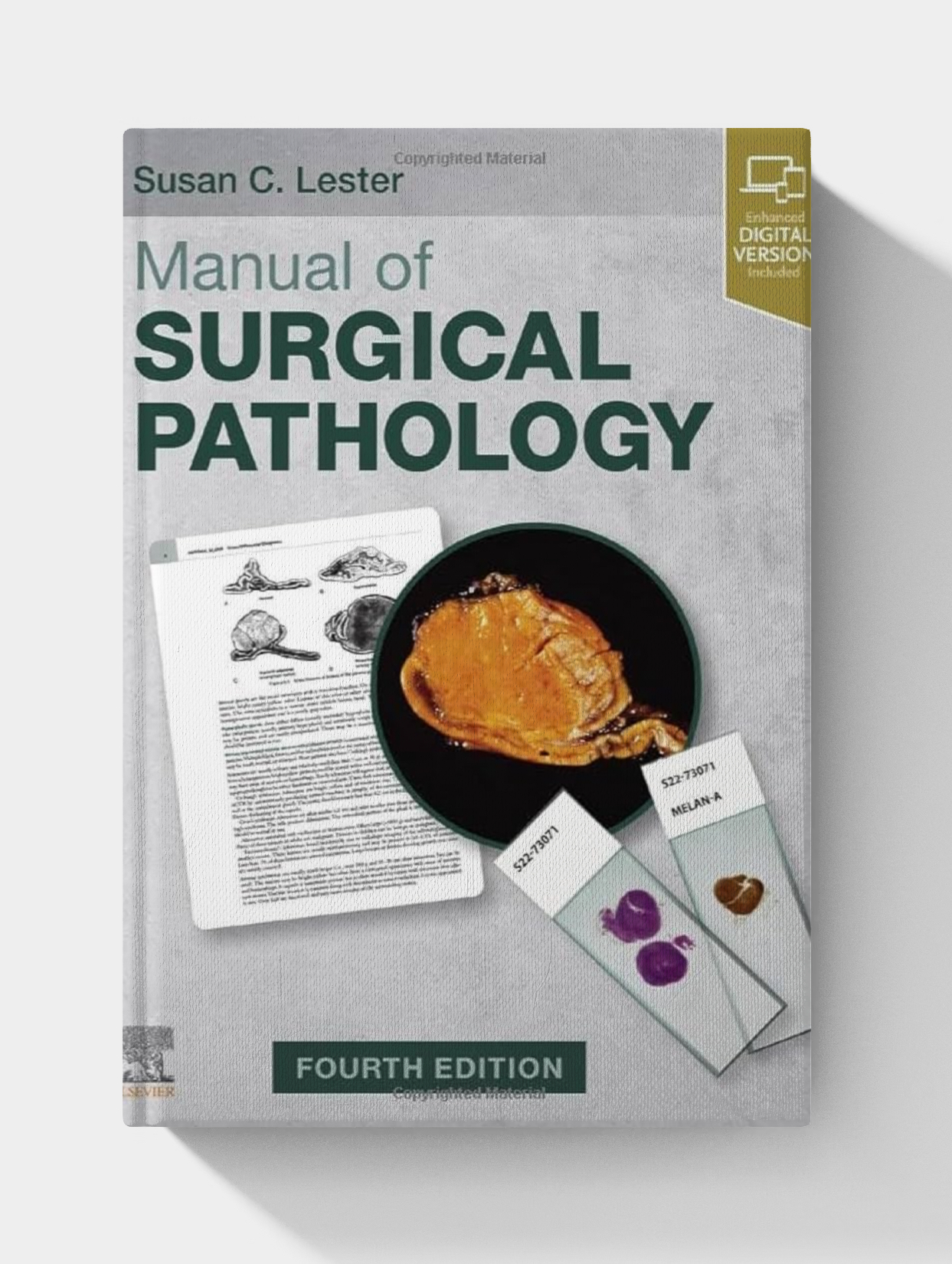 Manual of Surgical Pathology (4th Edition)