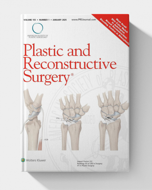 Plastic & Reconstructive Surgery January 2025 – Volume 155 – Issue 1 (True PDF+Videos)
