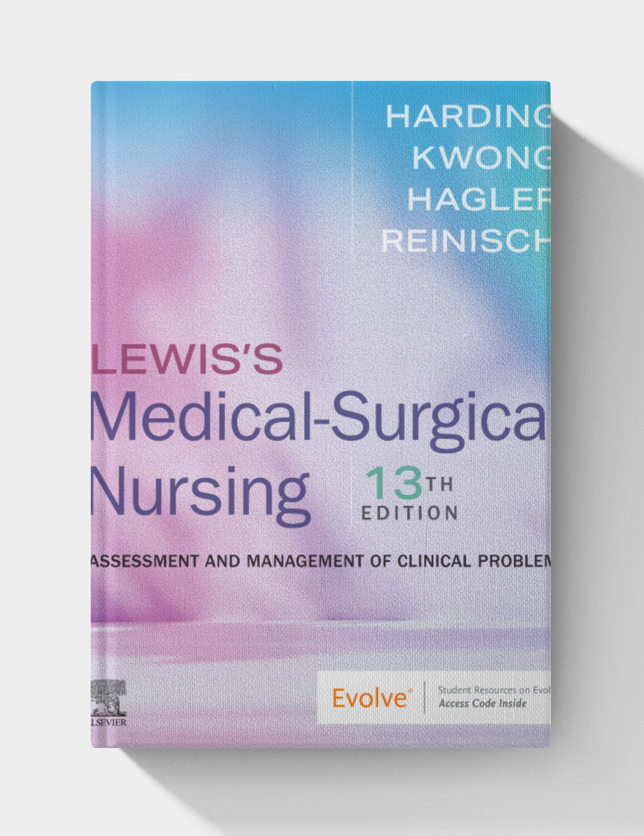 Lewis’s Medical-Surgical Nursing: Assessment and Management of Clinical Problems (13th edition)