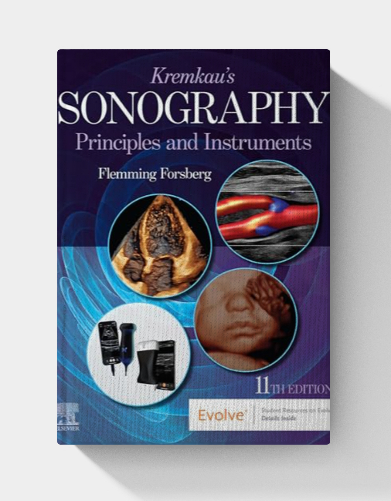 Kremkau’s Sonography Principles and Instruments (11th edition) EPUB
