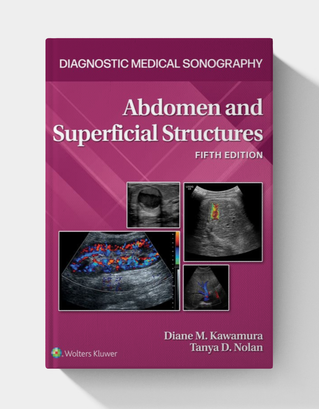 Abdomen and Superficial Structures (Diagnostic Medical Sonography), 5th edition (EPUB)