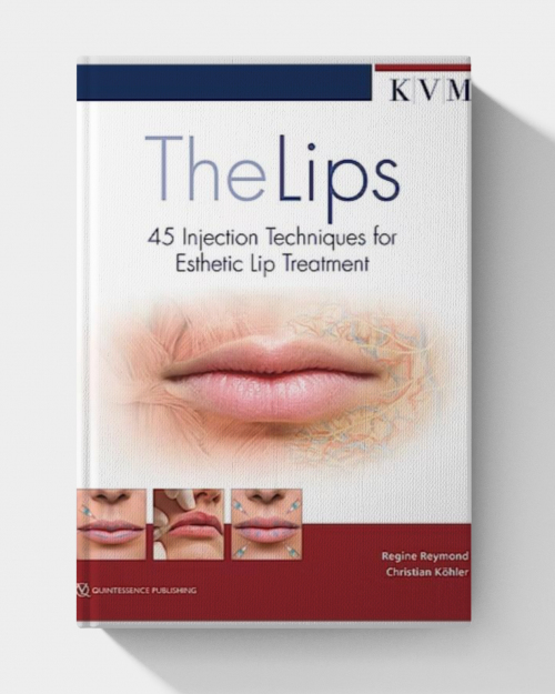 The Lips: 45 Injection Techniques for Esthetic Lip Treatment scanned (PDF+Videos)