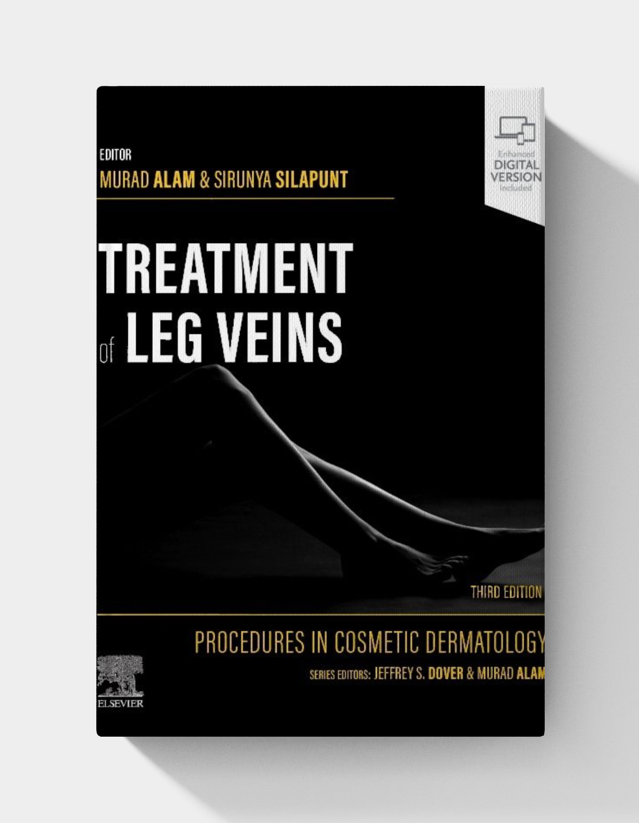 Procedures in Cosmetic Dermatology Series: Treatment of Leg Veins (3rd edition) EPUB