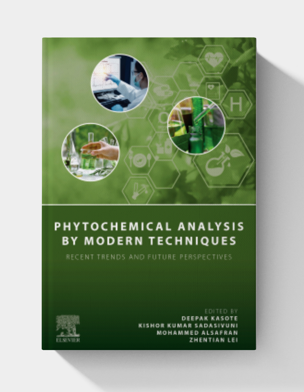 Phytochemical Analysis by Modern Techniques