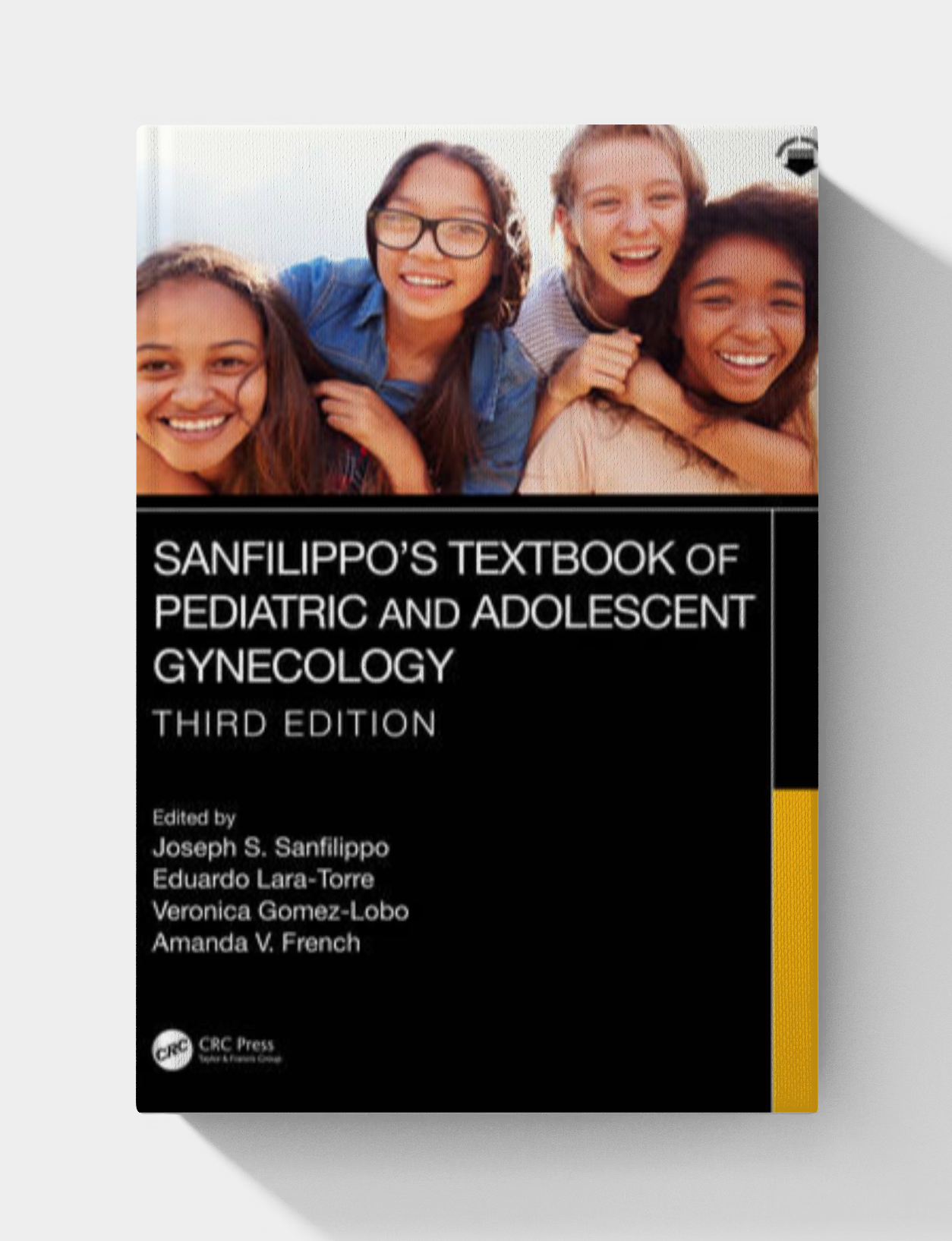 Sanfilippo’s Textbook of Pediatric and Adolescent Gynecology (3rd Edition)