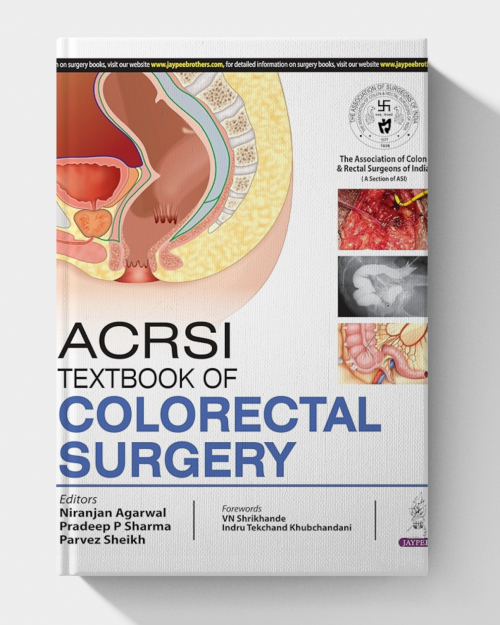 ACRSI Textbook Of Colorectal Surgery