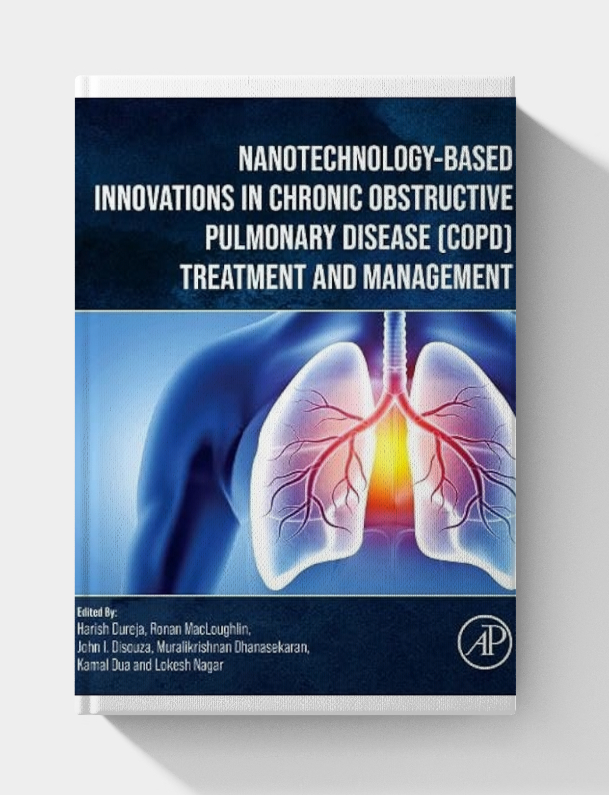 Nanotechnology-Based Innovations in Chronic Obstructive Pulmonary Disease (COPD) Treatment and Management