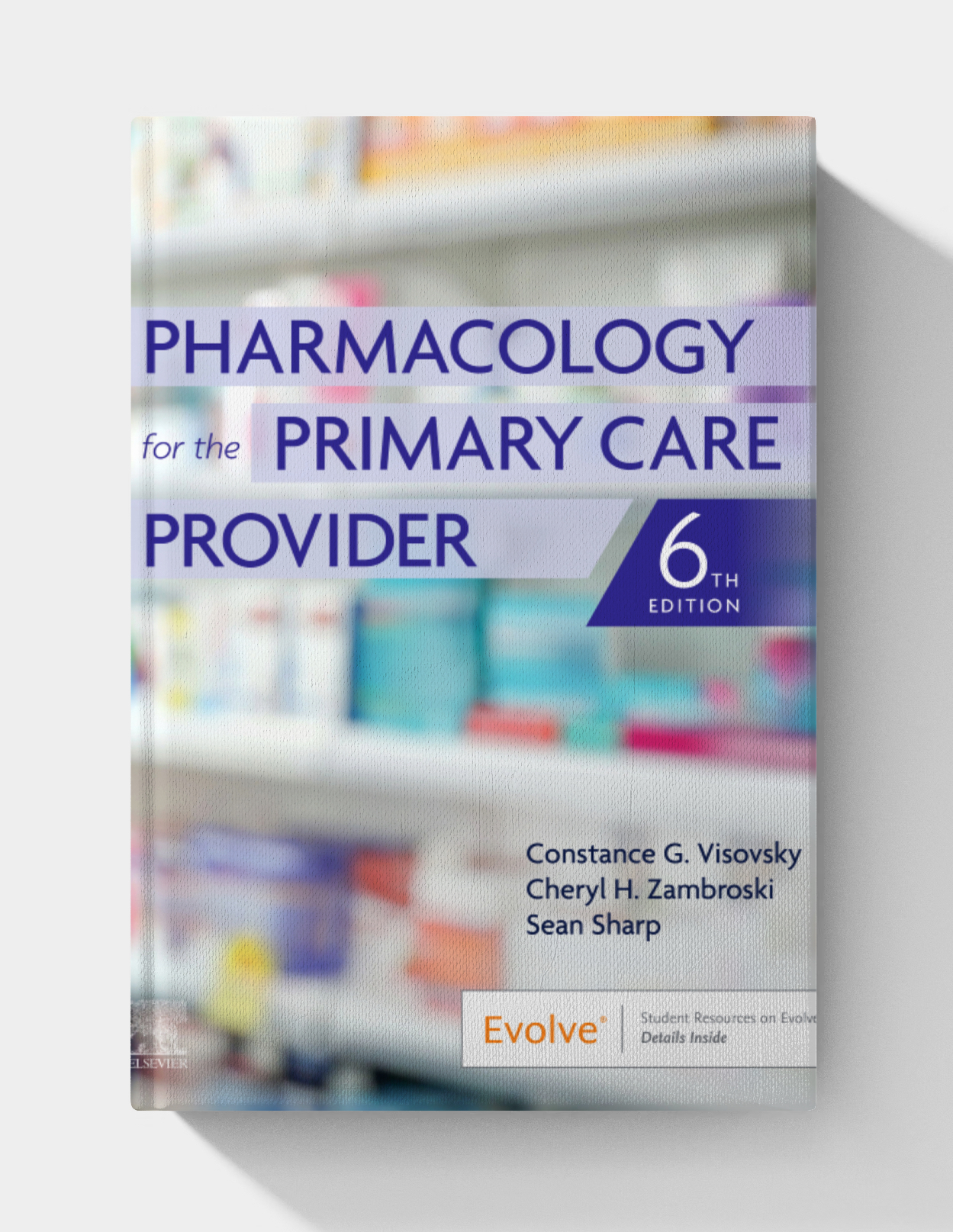 Pharmacology for the Primary Care Provider (6th edition) EPUB