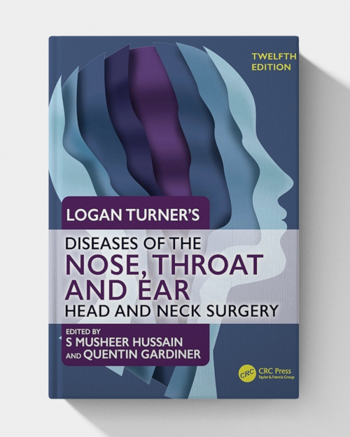 Logan Turner’s Diseases of the Nose, Throat and Ear: Head and Neck Surgery (12th edition)