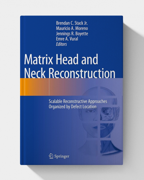 Matrix Head and Neck Reconstruction: Scalable Reconstructive Approaches Organized by Defect Location