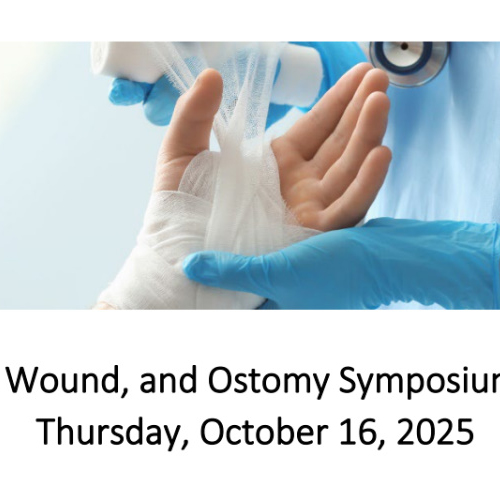 Carle Health System Skin, Wound, & Ostomy Symposium 2025