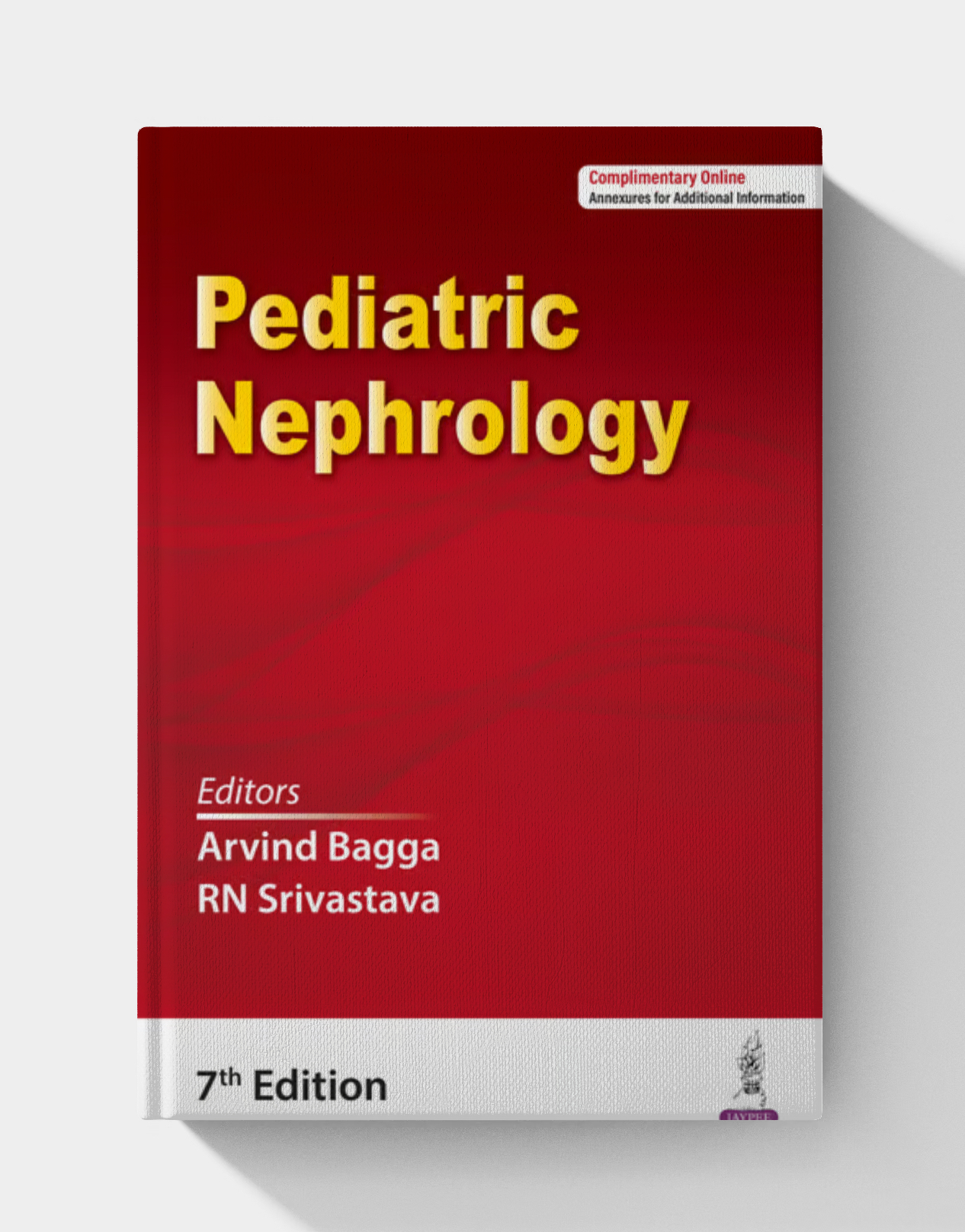 Pediatric Nephrology, 7th Edition (Scanned PDF)
