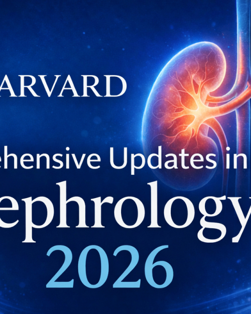 Harvard Comprehensive Updates in Nephrology 2026