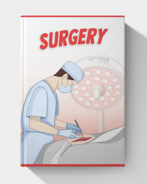 The Complete USMLE Step 2: Surgery, 2026 Edition