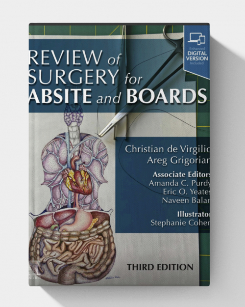 Review of Surgery for ABSITE and Boards