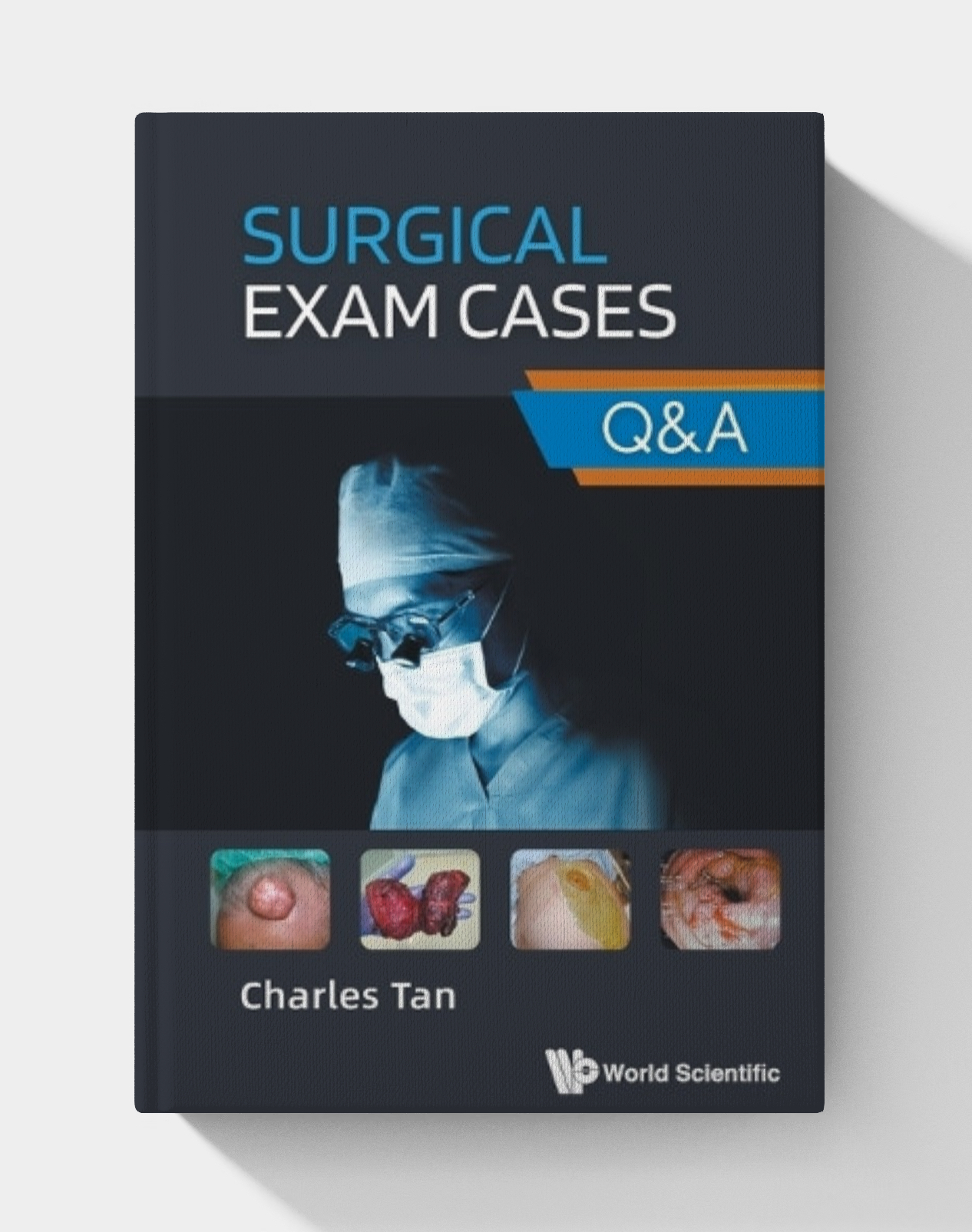 Surgical Exam Cases: Q&A