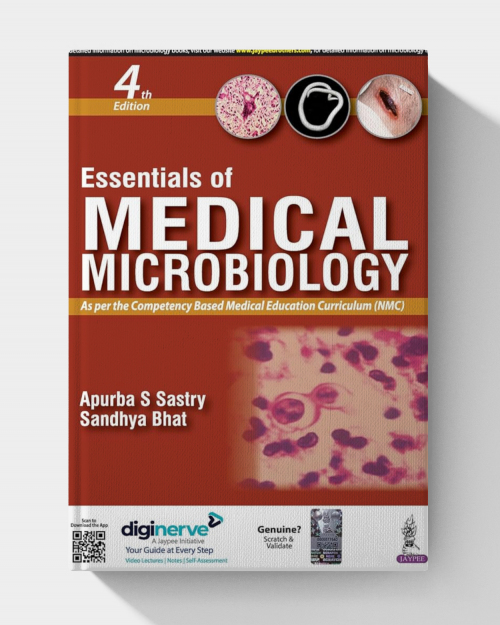 Essentials of Medical Microbiology  (4th Edition)