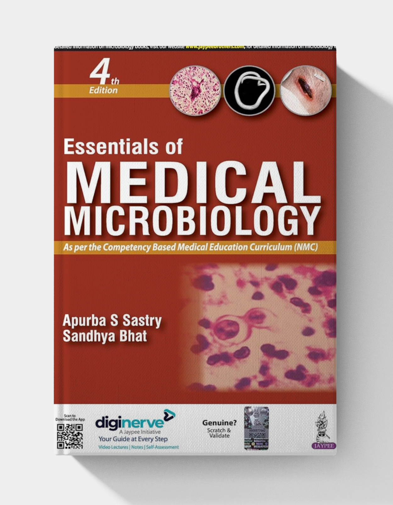 Essentials of Medical Microbiology (4th Edition)