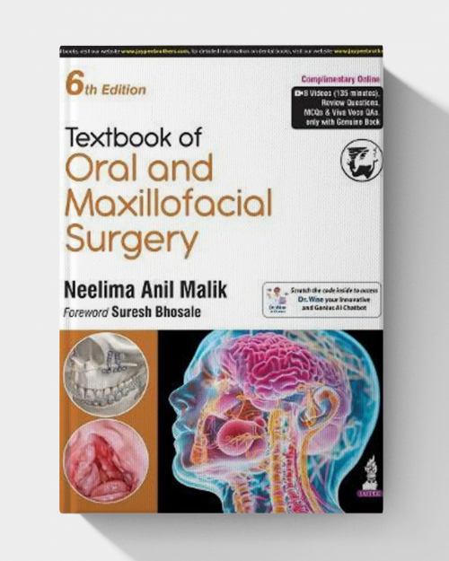 Textbook of Oral and Maxillofacial Surgery, 6th Edition (Scanned PDF)