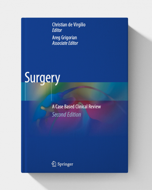 Surgery : a Case Based Clinical Review