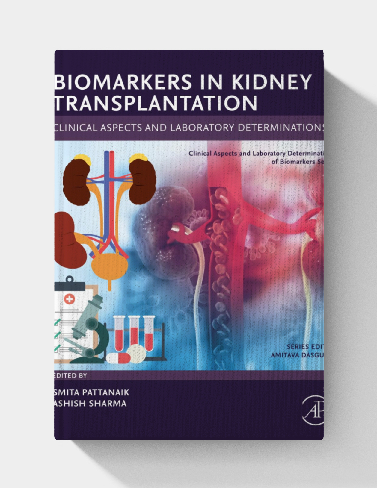 Biomarkers in Kidney Transplantation: Clinical Aspects and Laboratory Determinations