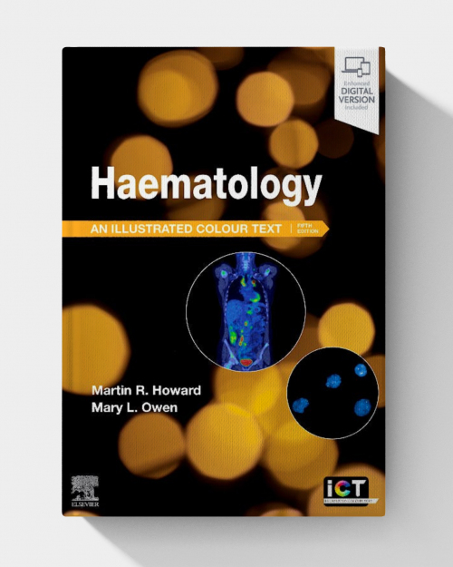 Haematology: An Illustrated Colour Text, 5th edition (EPUB)